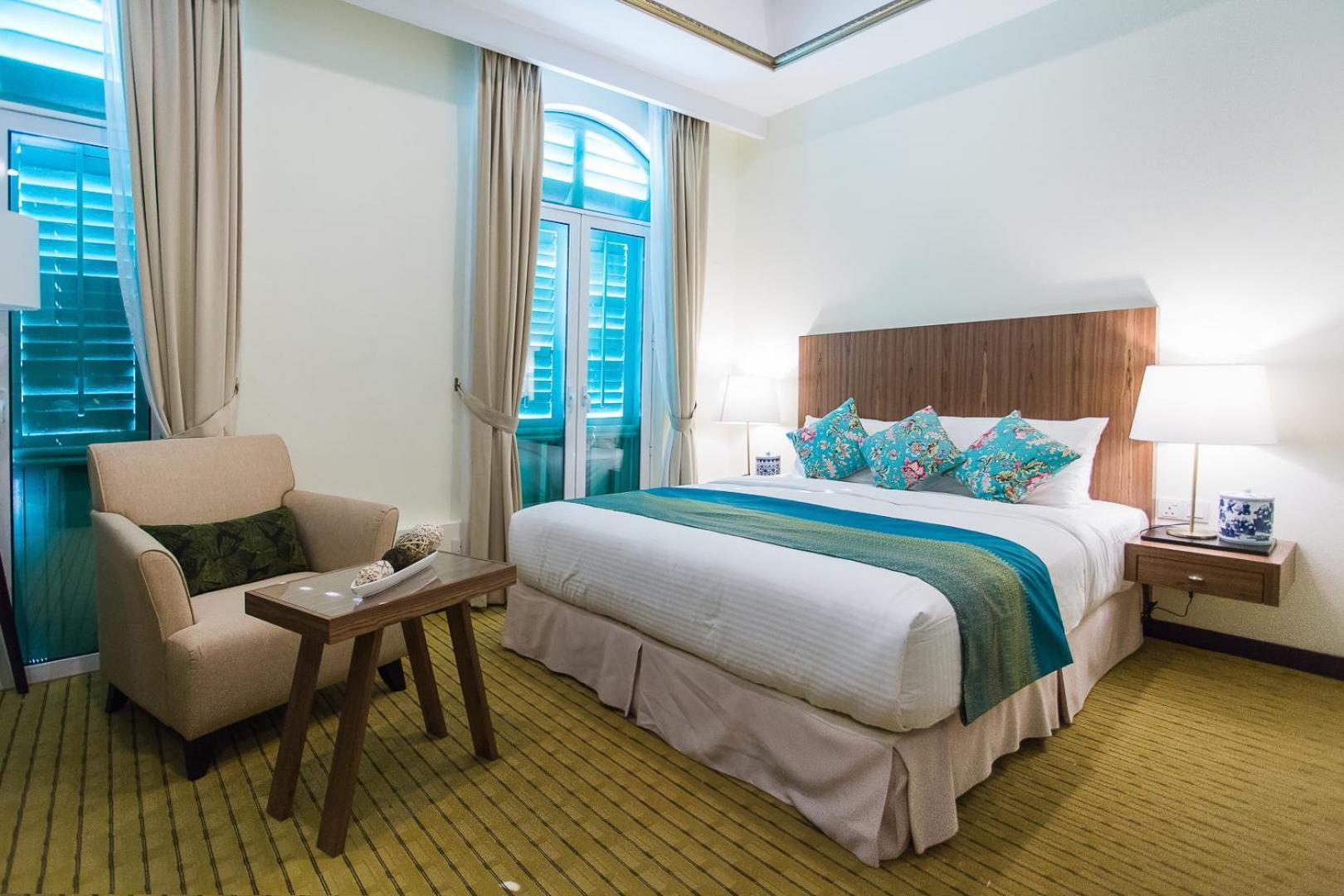 Aava Malacca Hotel Room photo