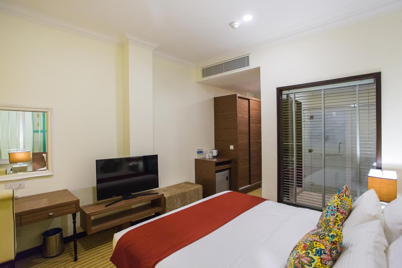 Aava Malacca Hotel Room photo
