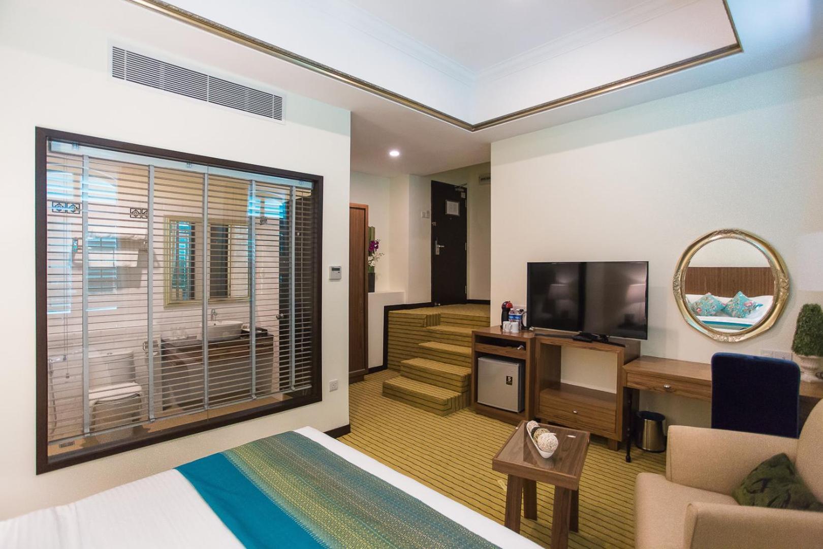 Aava Malacca Hotel Room photo