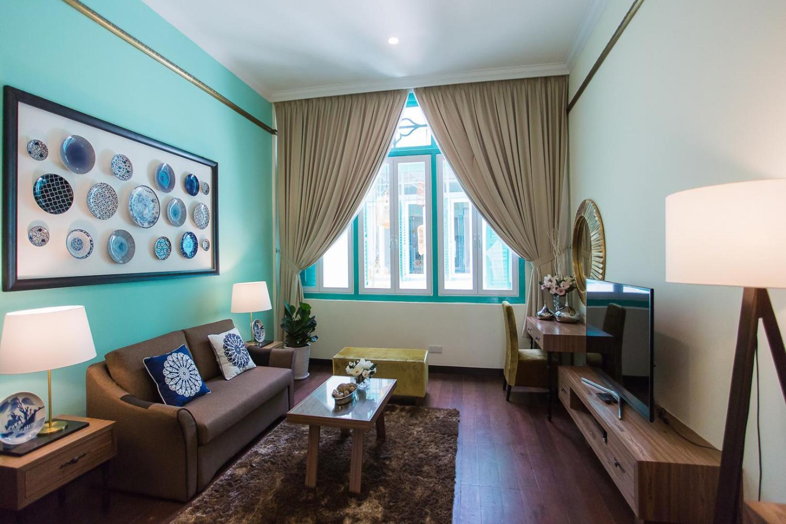 Aava Malacca Hotel Room photo
