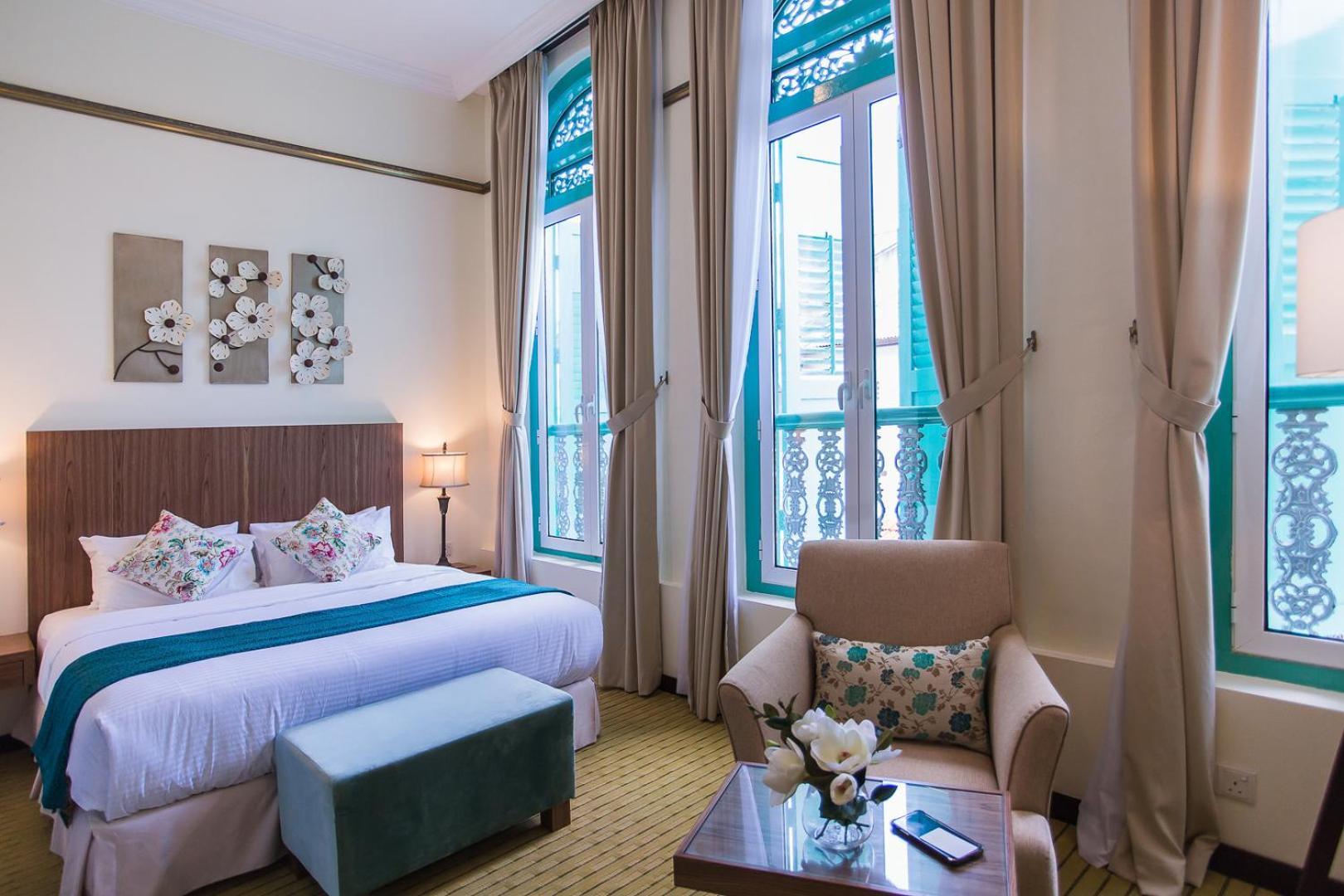 Aava Malacca Hotel Room photo