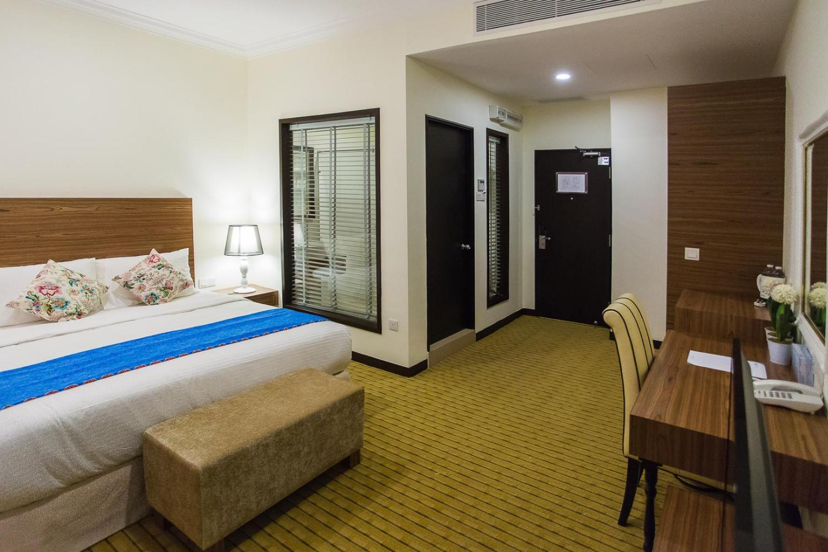 Aava Malacca Hotel Room photo