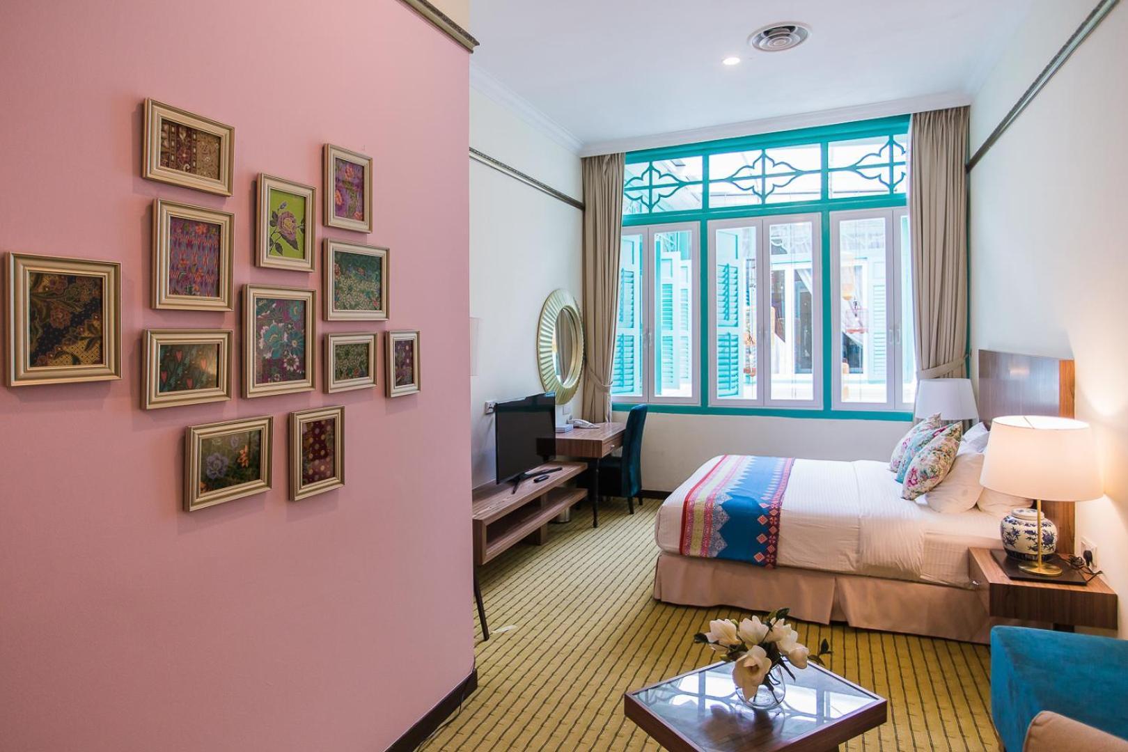 Aava Malacca Hotel Room photo