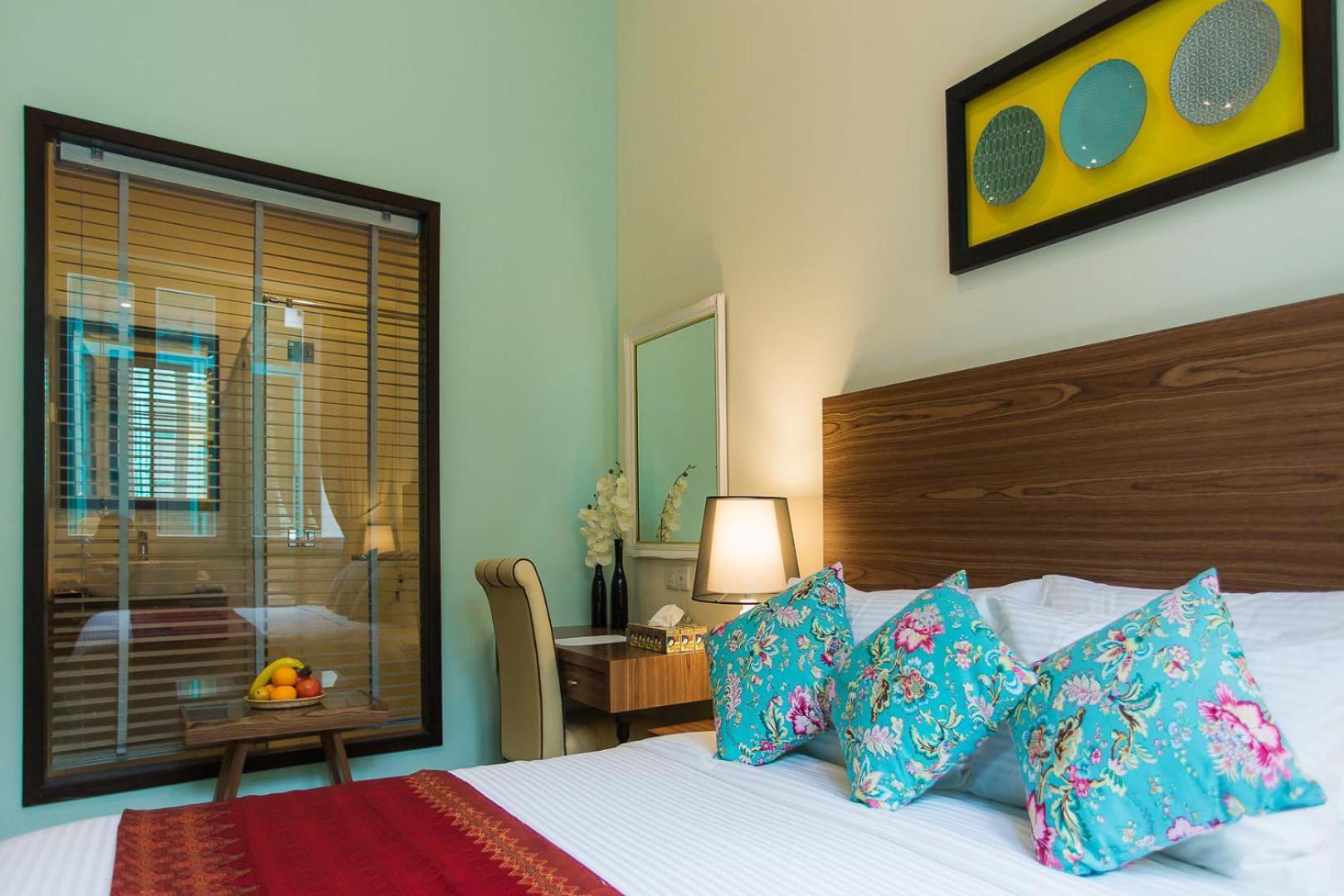 Aava Malacca Hotel Room photo