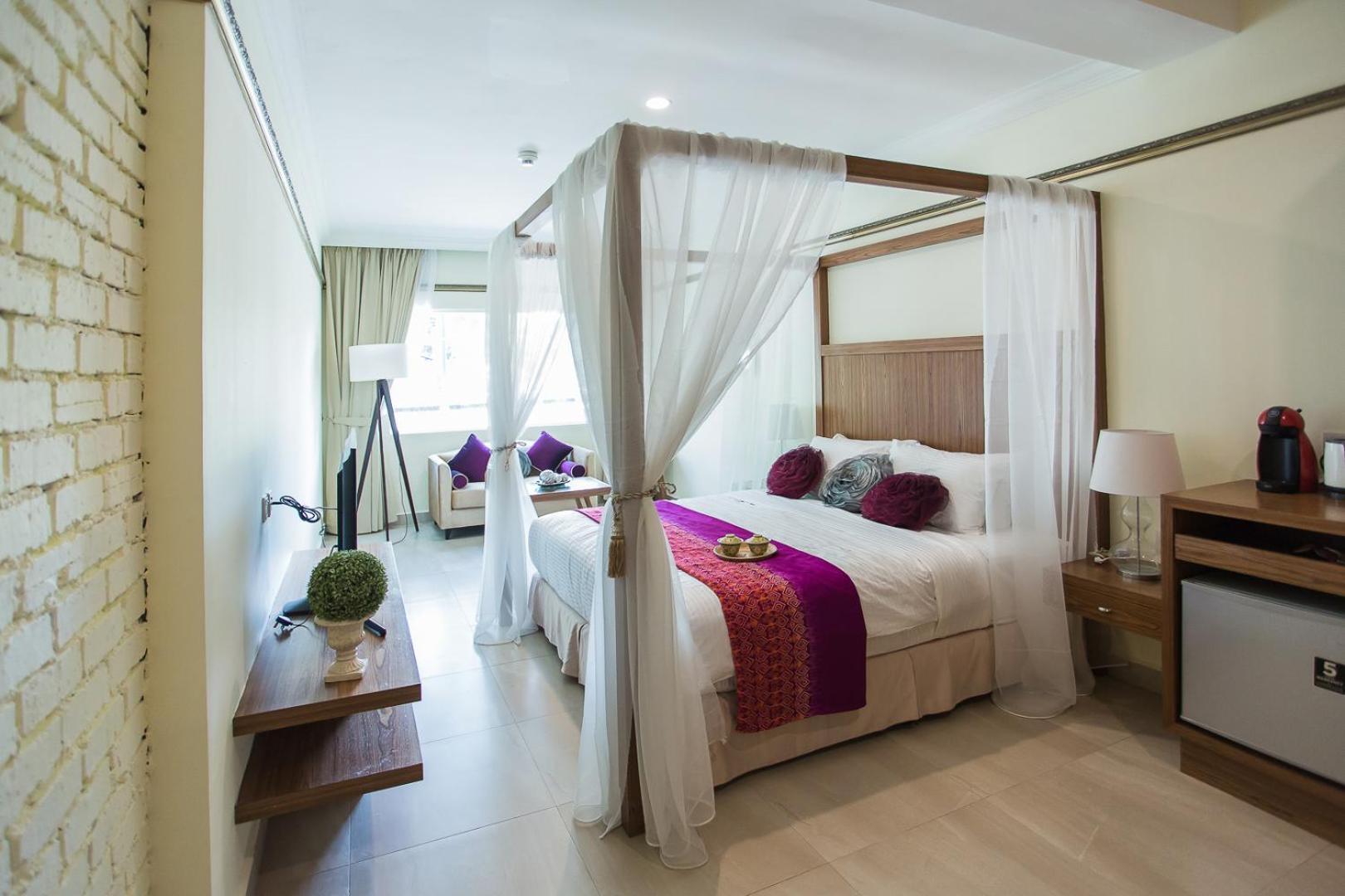 Aava Malacca Hotel Room photo