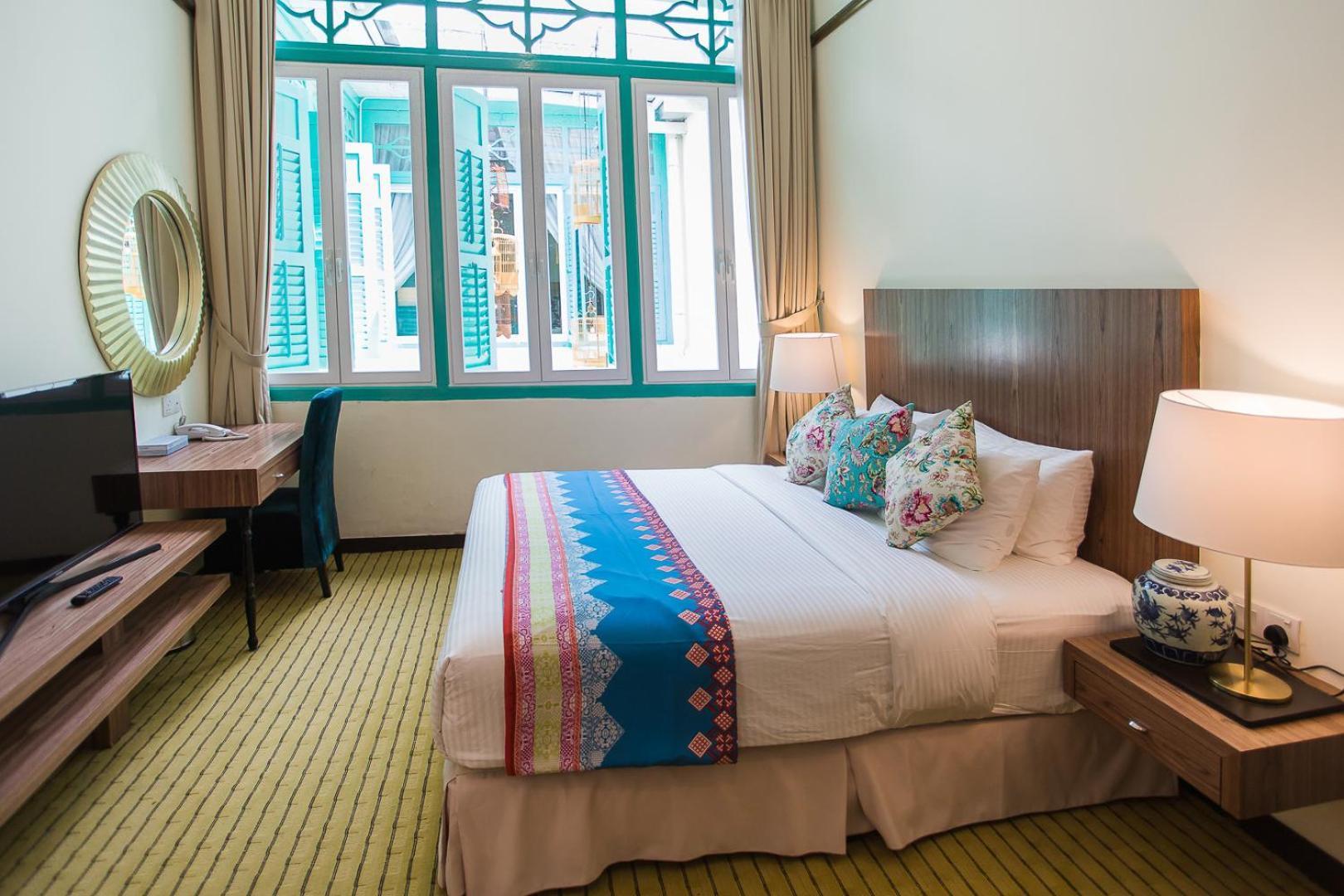 Aava Malacca Hotel Room photo