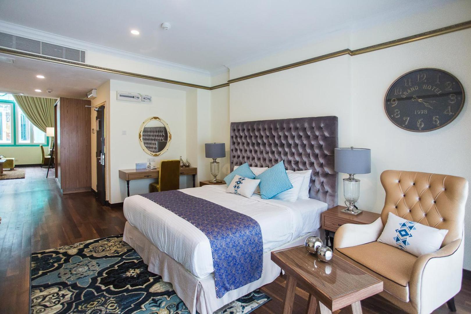 Aava Malacca Hotel Room photo