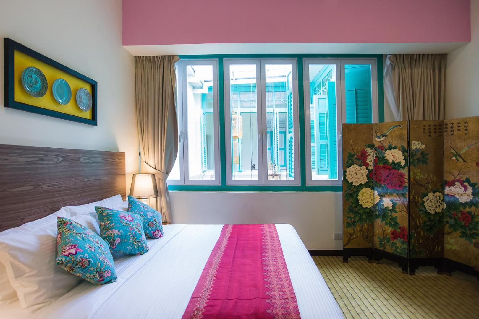 Aava Malacca Hotel Room photo