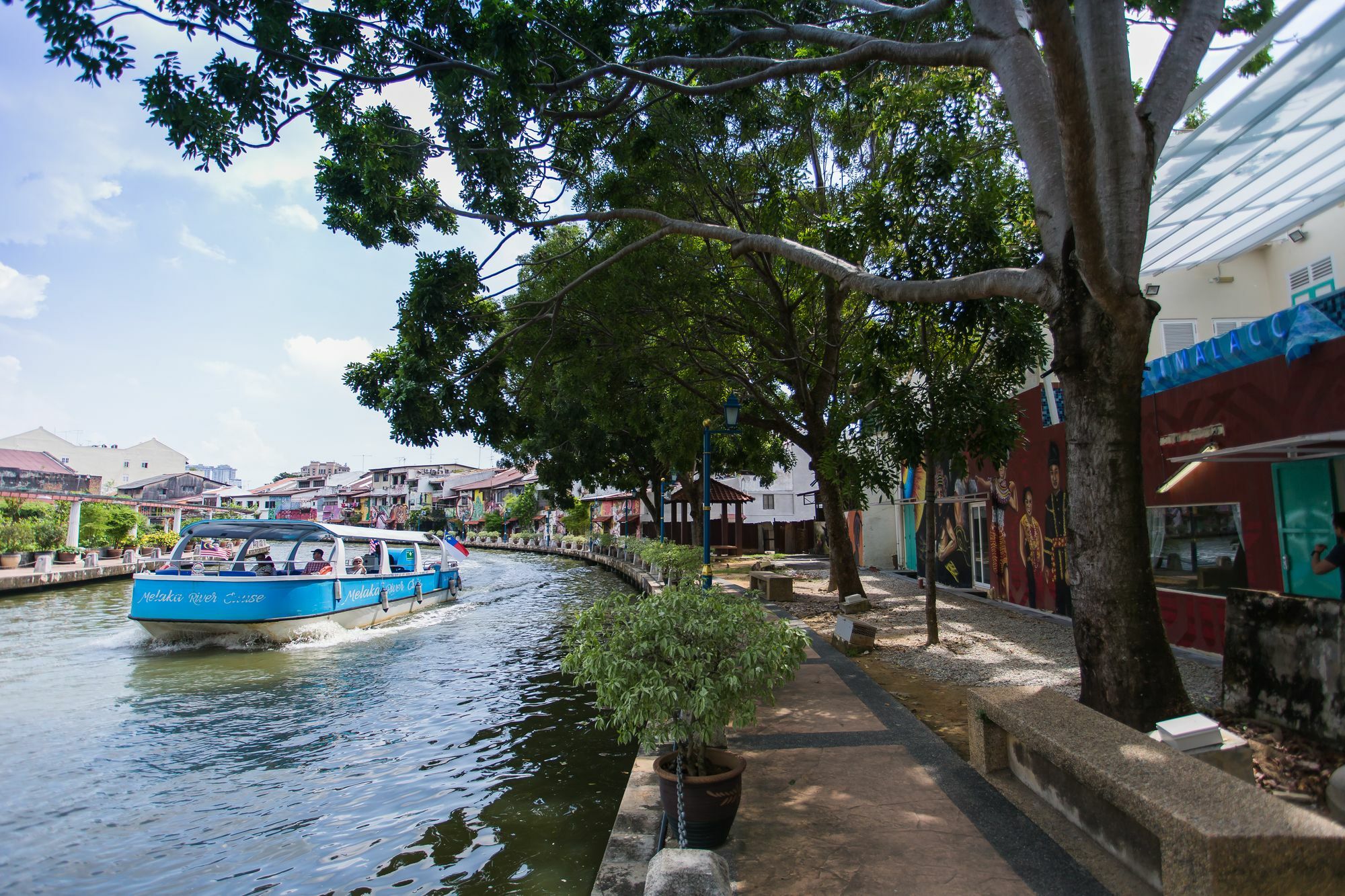 Aava Malacca Hotel Exterior photo